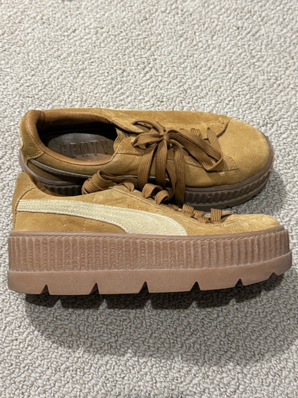 FENTY PUMA CREEPERS - Picture 2 of 4